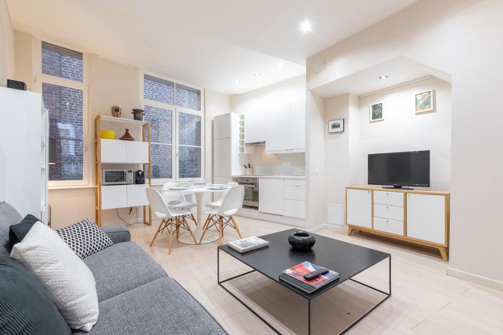Old Lille - Superb Apartment 2 Bedrooms. Екстер'єр фото