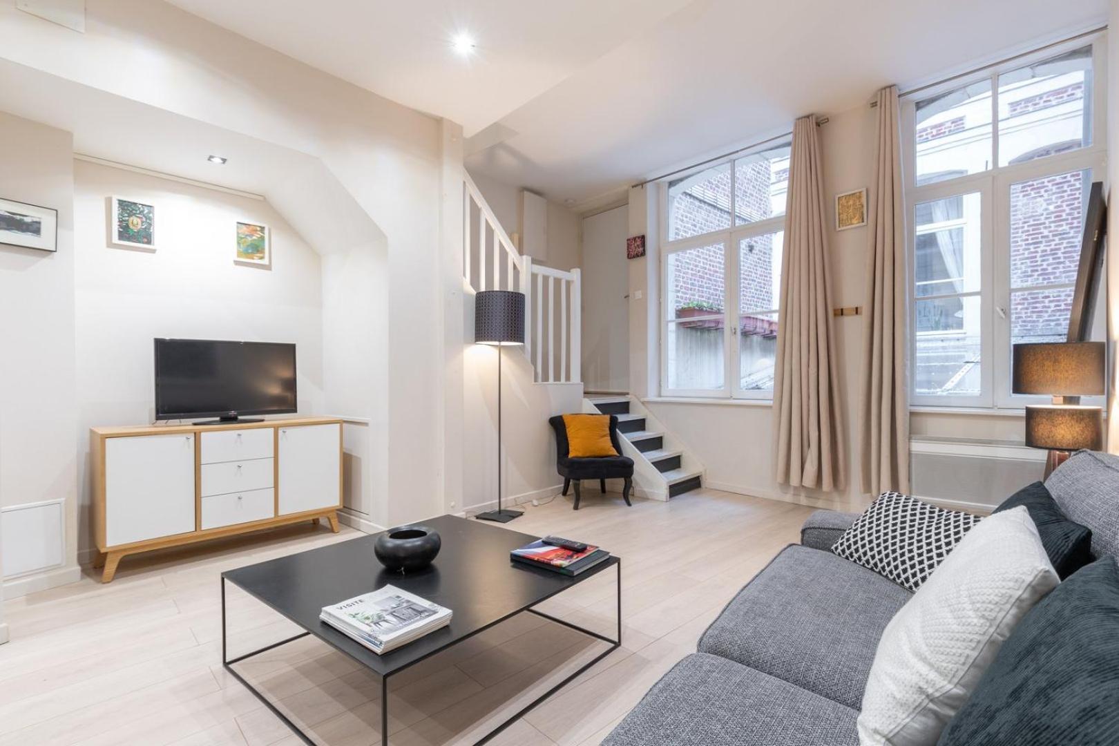 Old Lille - Superb Apartment 2 Bedrooms. Екстер'єр фото