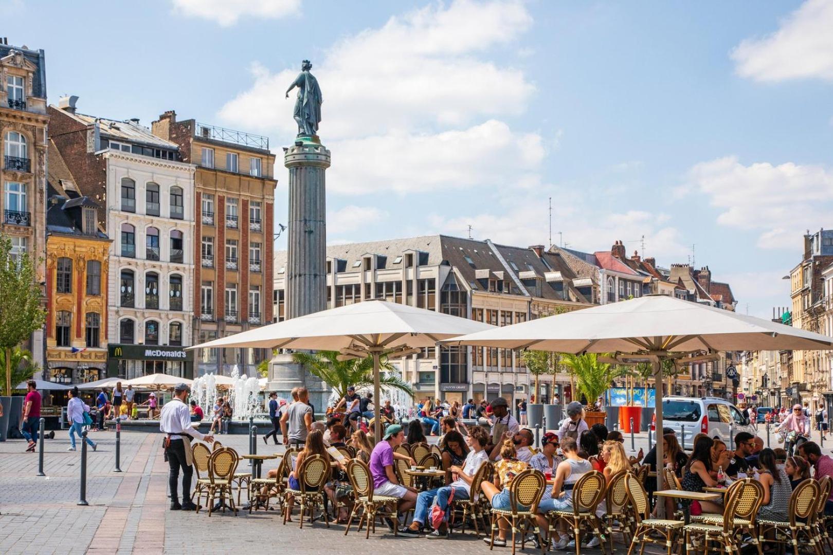 Old Lille - Superb Apartment 2 Bedrooms. Екстер'єр фото