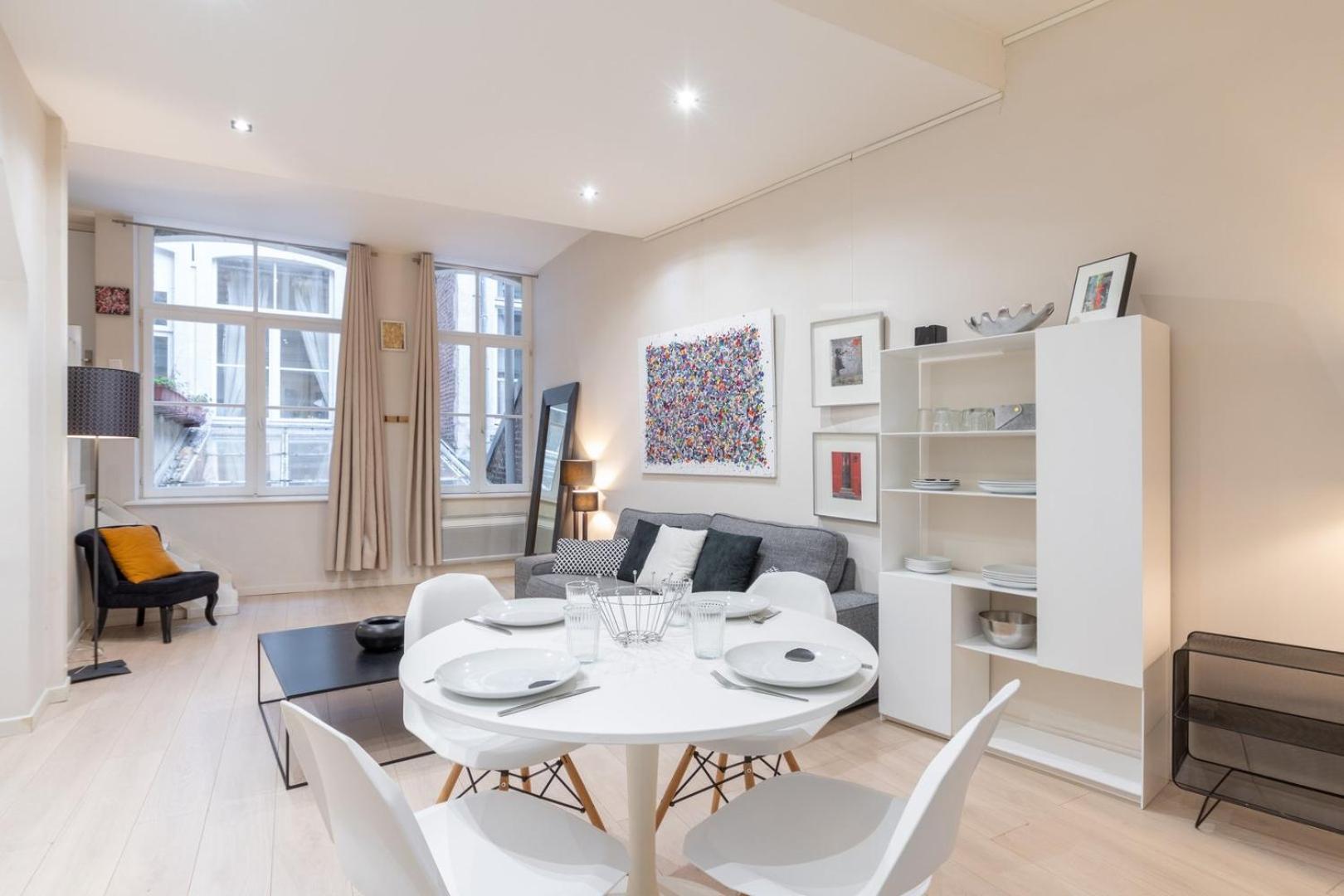 Old Lille - Superb Apartment 2 Bedrooms. Екстер'єр фото